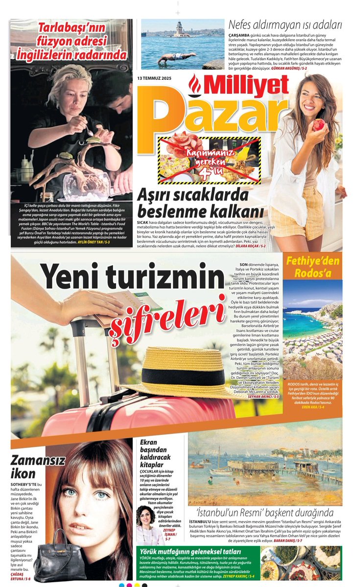 milliyet.com.tr/yazarlar/eren-…
#ido #rodos #fethiye #tatil