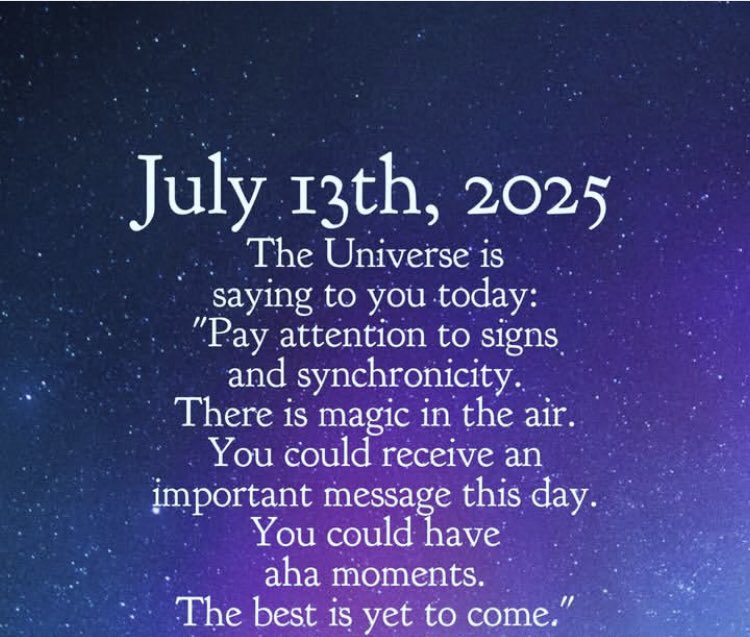 The best is yet to come 🙏✨