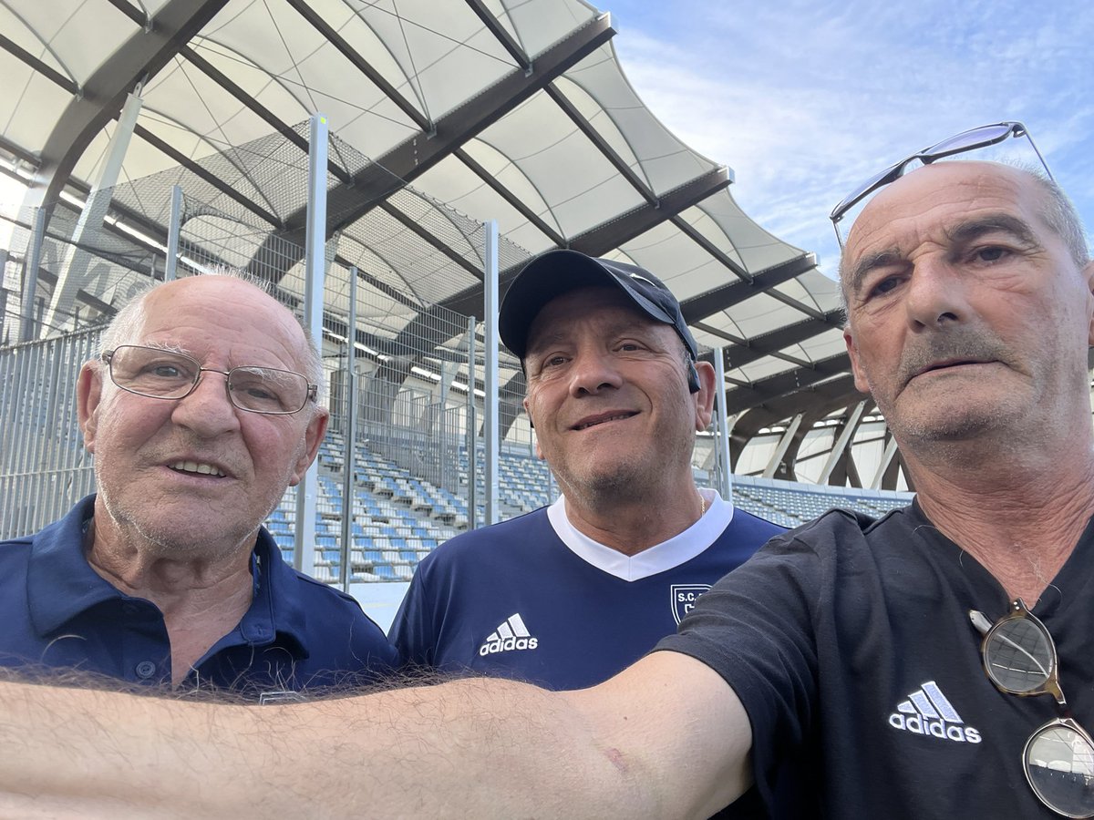 GLMoracchini's tweet image. U scontru S.C. Bastia / F.C. Borgo di u 12/07/2025