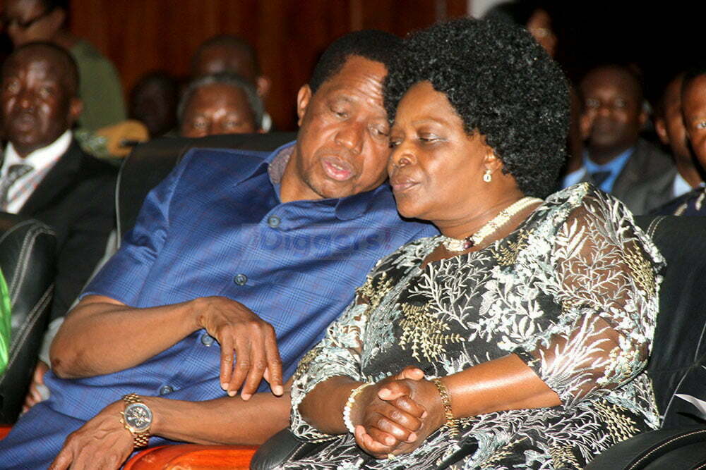 Lungu didn’t consent to state funeral – Esther diggers.news/courts/2025/07…