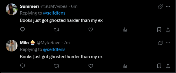 selfdfens's tweet image. What&apos;s happening?