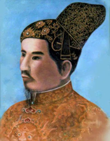 URDailyHistory's tweet image. 22 July 1802: #Emperor Gia Long unifies #Vietnam after conquering Hanoi. He founded the #Nguyễn Dynasty, which was the last of the Vietnamese dynasties. #history #OTD #ad amzn.to/30wLh56