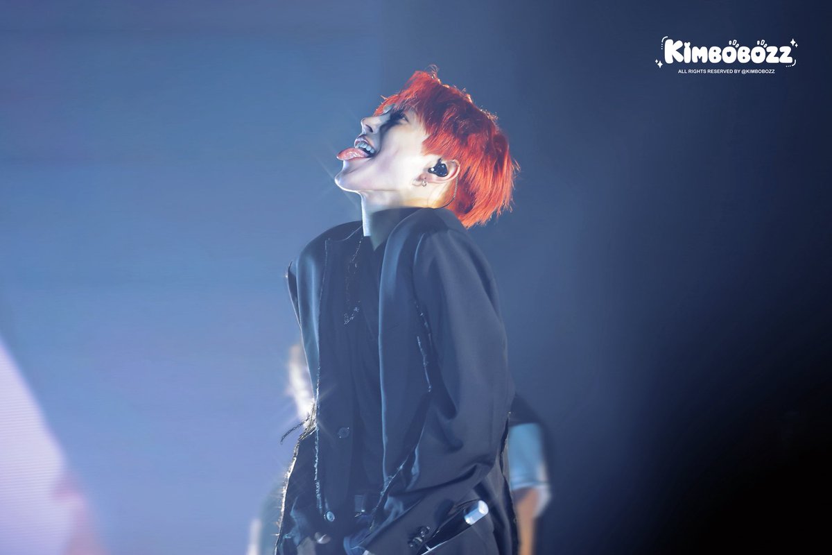 Kimbobozz's tweet photo. 250706 IN YOUR FANTASY
in Seoul D2

#ATEEZ #에이티즈 
#홍중 #HONGJOONG #ホンジュン https://t.co/EelY0tuPzT