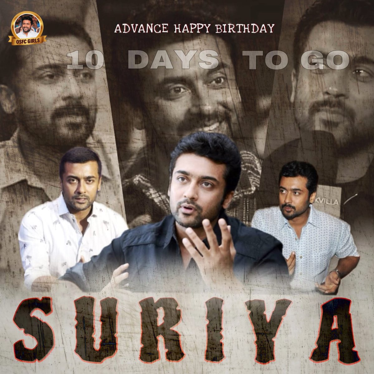 harancoolh3's tweet photo. One man, many moods.

Interview mashup that captures the real @Suriya_offl Anna.

Poster Credits @24_7day_dreamer 💫 ✨ 

Day 10/50
#SuriyaInterviewMashup #SuriyaBirthdayCountdown
#SuriyaDay2025 #SuriyaFansGirlsClub
#Suriya50thBirthday https://t.co/pT0ZJHc6lu
