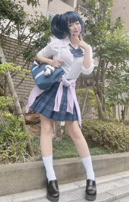 Twitterのコスプレ画像19