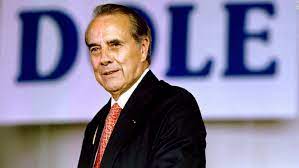 URDailyHistory's tweet image. 22 July 1923: #Senator, 1996 #Republican presidential candidate and World War II veteran Robert #Dole is born in Russell, Kansas. He was badly wounded by a German machine gun near Castel d'Aiano in the Apennine mountains southwest of Bologna, Italy during WW2. #History #OTD #ad…