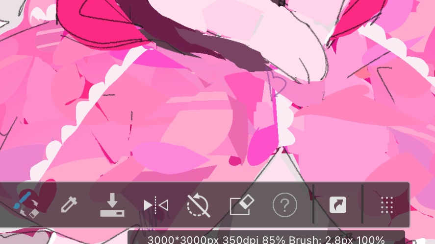GUNLVR3000 (@p3nc1l_x3) on Twitter photo "MAYBE A DUMB QUESTION but how do you do pick where to do those blocks of different colours on your drawing?" ->i think ur talking about this part.. i just make a bunch of random shapes with the lasso tool & different types of the same colour :p gunfreak.straw.page "MAYBE A DUMB QUESTION but how do you do pick where to do those blocks of different colours on your drawing?" ->i think ur talking about this part.. i just make a bunch of random shapes with the lasso tool & different types of the same colour :p gunfreak.straw.page