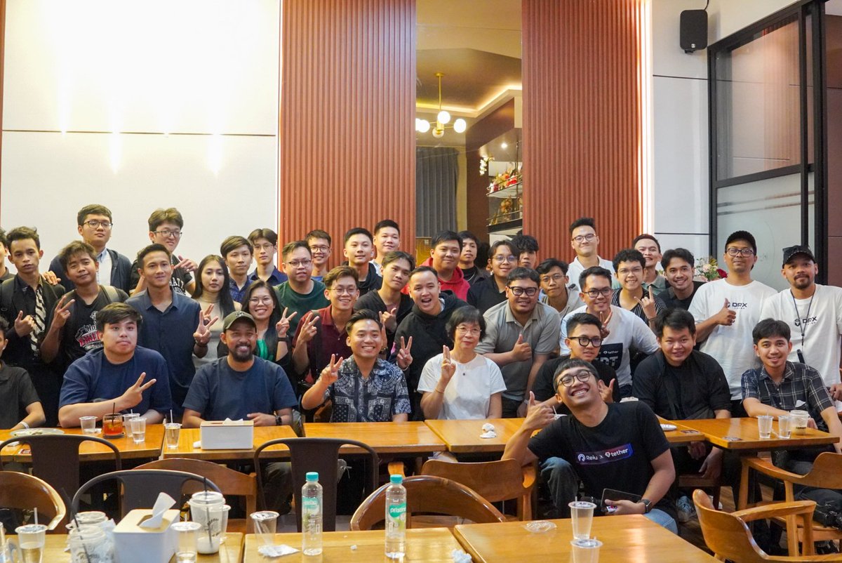 DRX Token tweet media