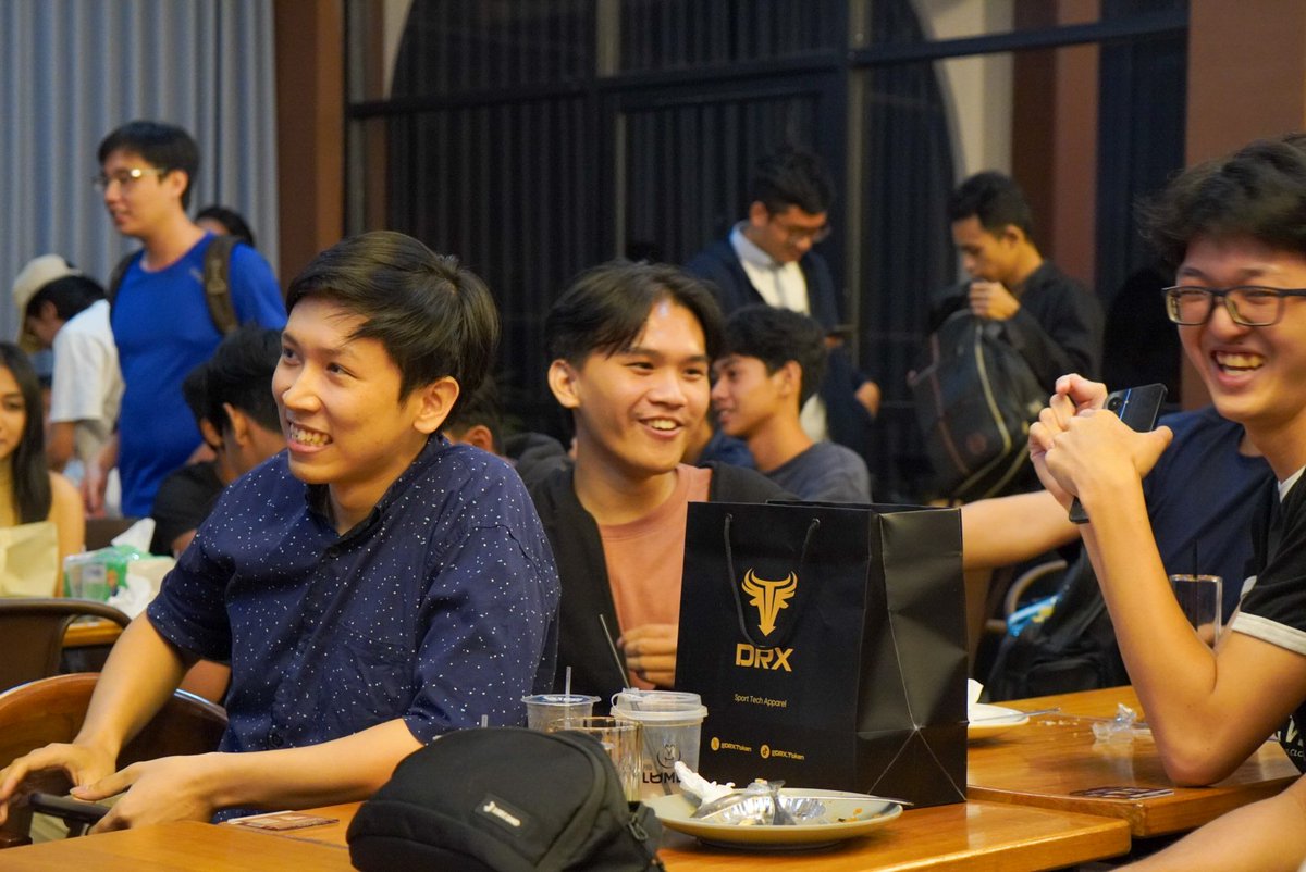 DRX Token tweet media