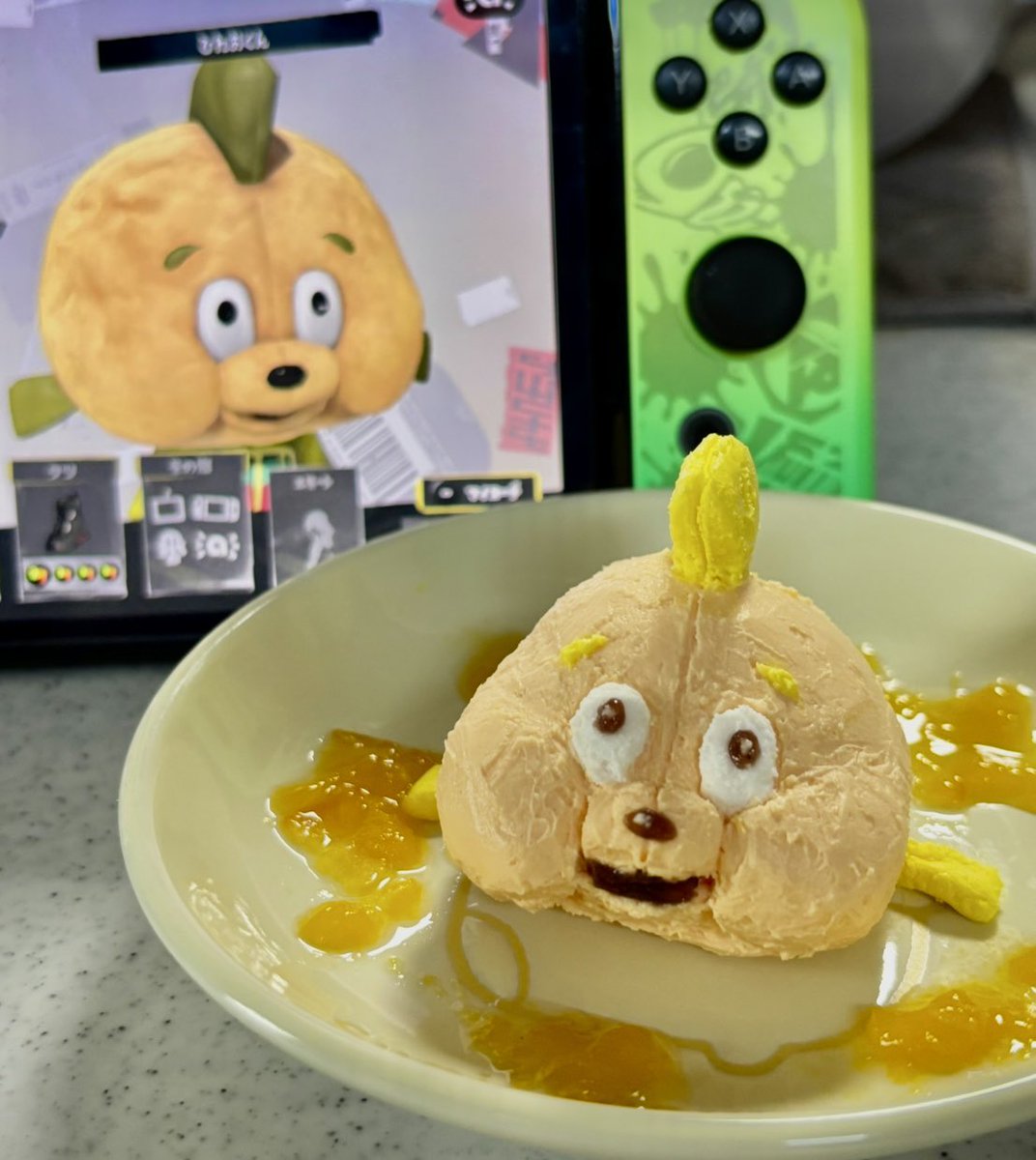 chatopettenson's tweet image. きょうのおやつは陸派のひれおくん
引き続きフェス楽しみましょう(っ ॑꒳ ॑っ)