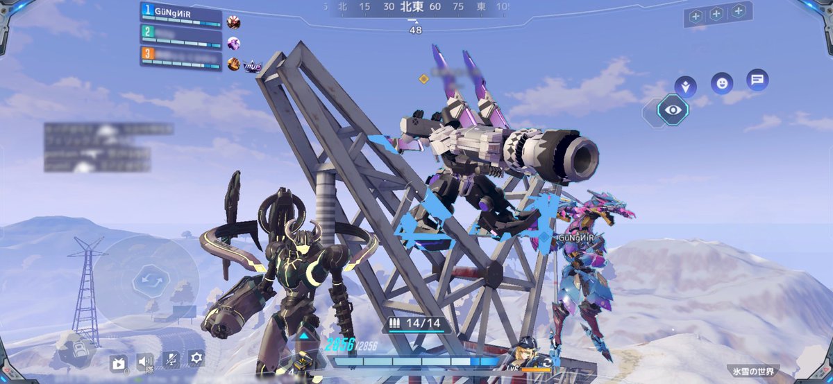 懐かしの機動都市スクリーンショット！1枚目が2022年12月、2枚目が2021年3月(プレイヤーネームも懐かしい！)。
ちなみに不周風実装が2021年1月なので、ちょうど4年くらいは乗ってたみたいです。このAスキン青不周風だけで4年も続くとは全く想像もしていませんでした…

#機動都市X