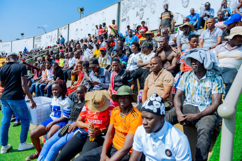 MiiroShafik_'s tweet image. I love the way @MasazaCup_ humbles stadiums in Uganda
This is @HamzStadium Nakivubo hosting Kyaddondo against Bugerere.
#MasazaCup2025