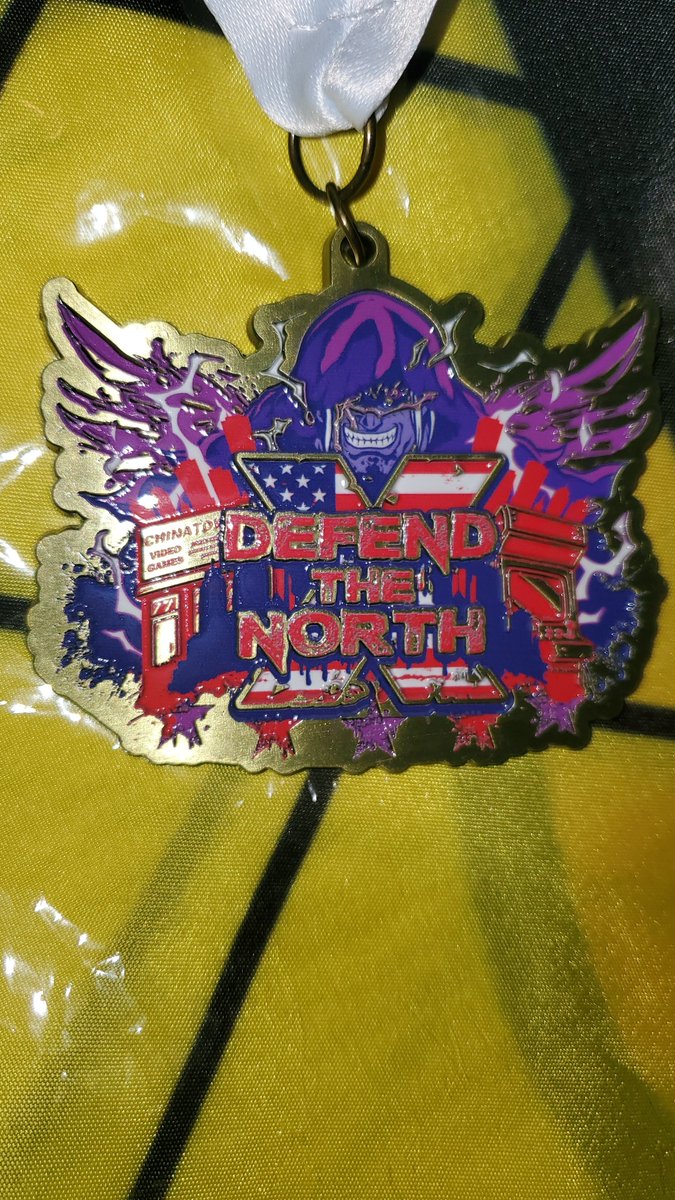 Rolento13's tweet image. Got 1st Place in Street Fighter Alpha 3 Upper @DefendTheNorth!!! @DRB3000 @teamstrike1st @FightingRetro @arcadecandyco