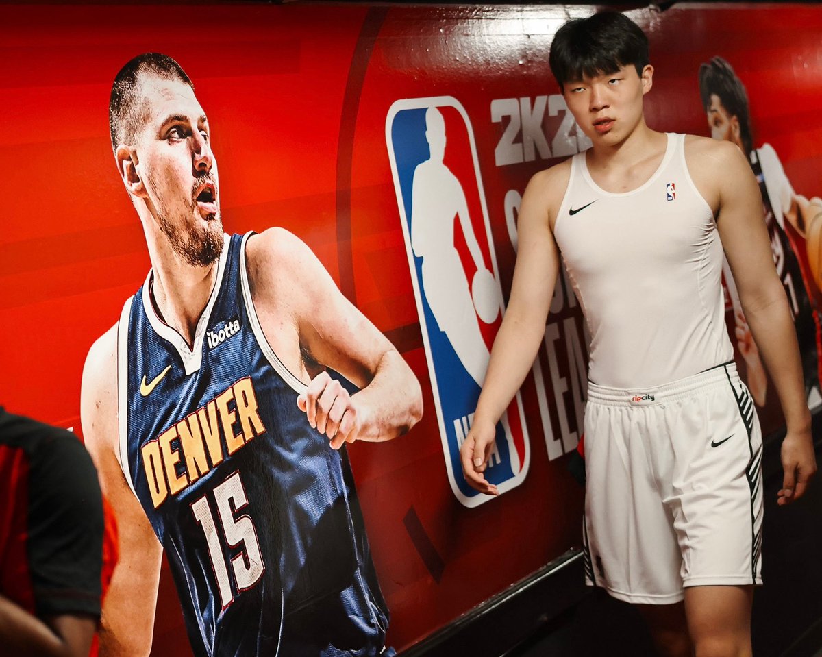 Mr_Portland's tweet image. Rip City… we are SO back.