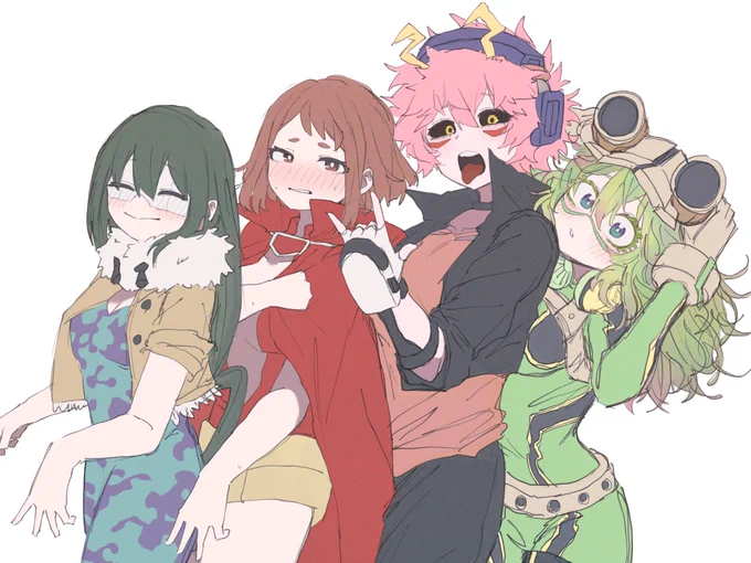 コスまぜまぜ