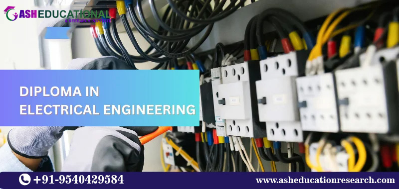 asheducationres's tweet image. ASH Education Research &amp;amp; Training Center offers a comprehensive Diploma in Electrical Engineering designed to equip students  Read More: shorturl.at/XnwiW
#DiplomaInElectricalEngineering #ElectricalEngineering #ASHTrainingCenter #EngineeringDiploma #TechnicalEducation