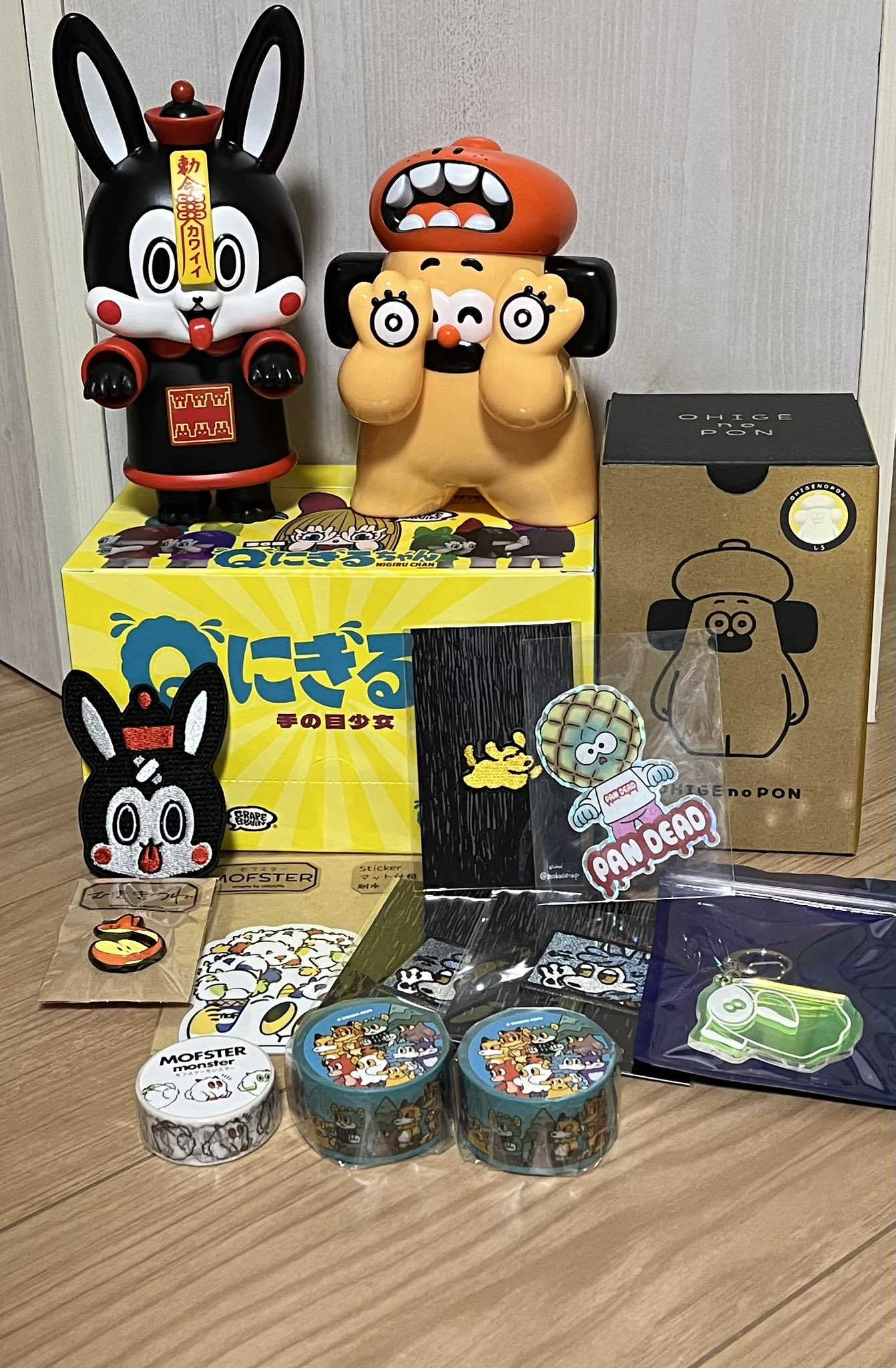 すがはら ゆうたとあのうさぎSHOP🍏🐰 (@8blackfrog8) / X