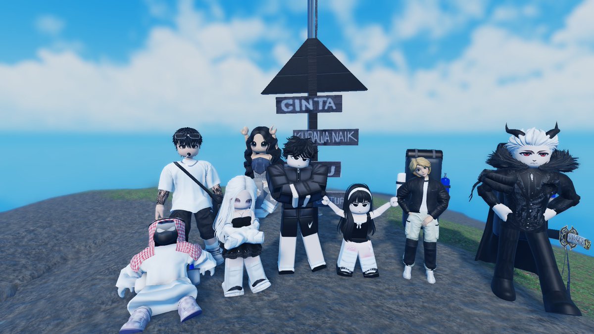 cape ketawa main sm mereka plis😭