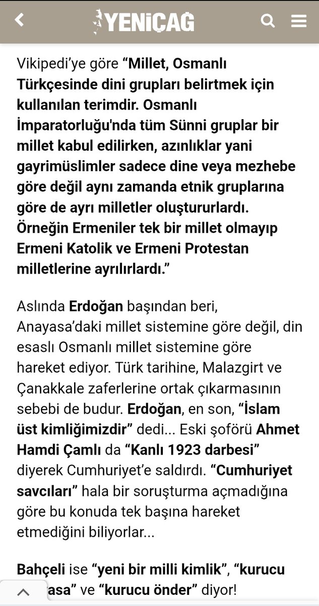 m8_4you's tweet photo. Arslan Bulut'un yazısından bi kesit! https://t.co/5VjQ8h5wio