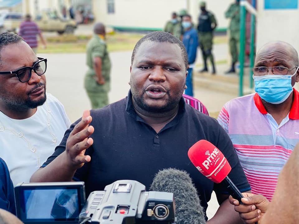Nalumango behaves like a common cadre on the street - Nakacinda diggers.news/local/2025/07/…