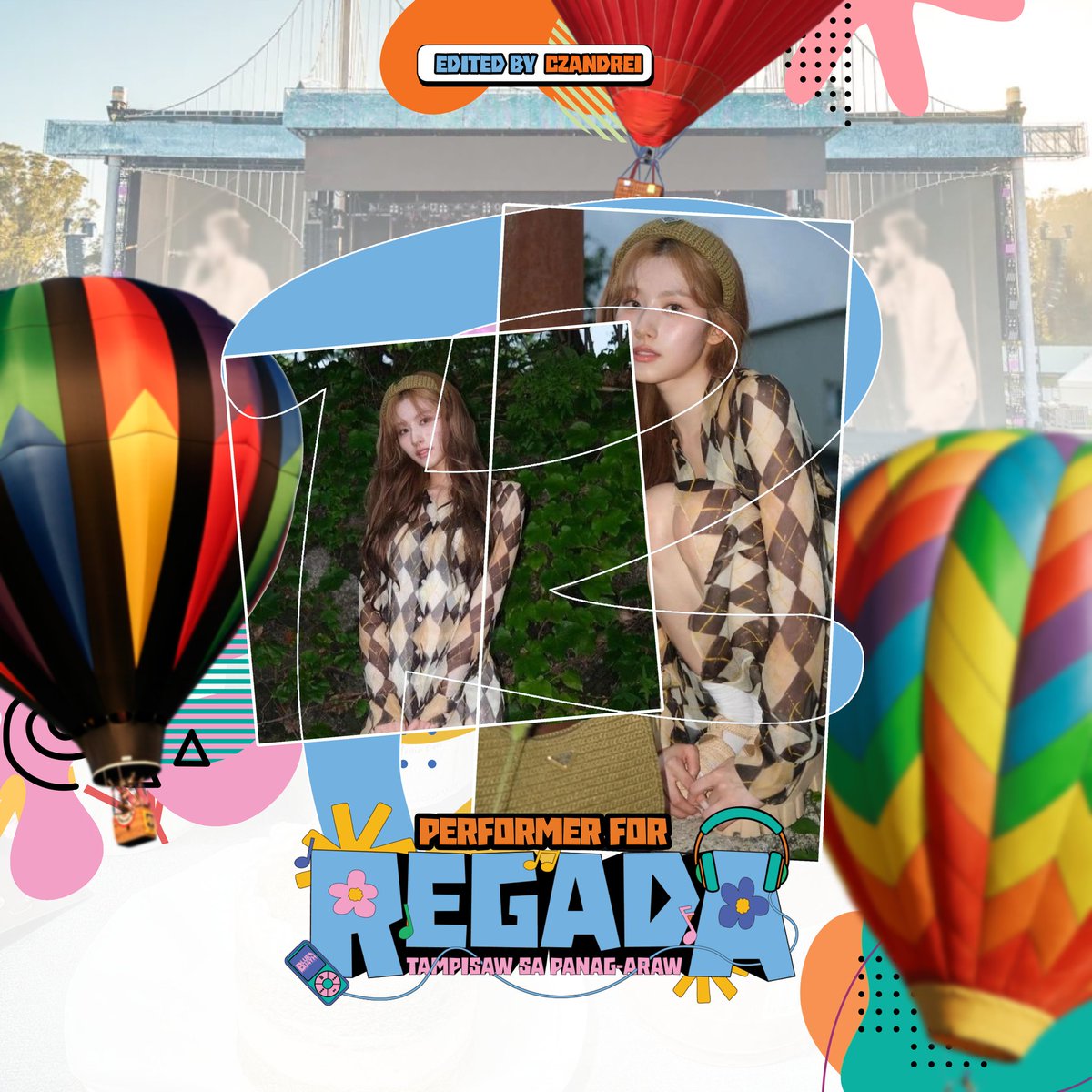 ㅤ

#LXRM_XENITHRA POSTED AN UPDATE
♱  1 | 37  ⩇⩇  07 | 13   —   𝗥𝗘𝗚𝗔𝗗𝗔   2025

⌗ dadaan na ang hot maria clara. ><

ㅤ