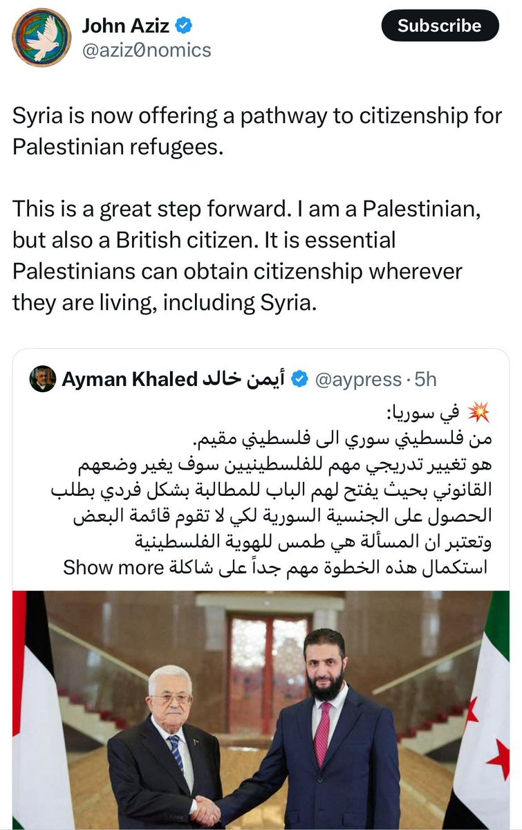 ProgressivZion's tweet image. Now do Egypt.