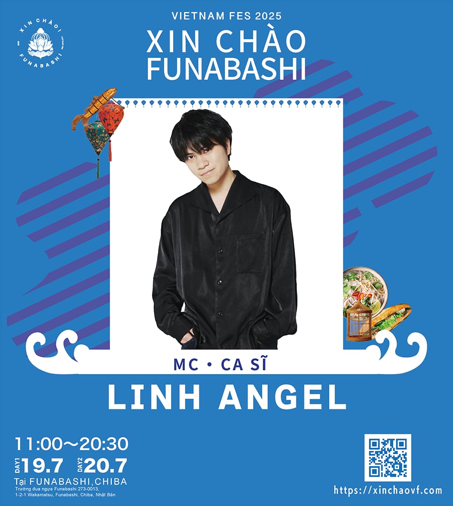 LINH ANGEL(ベトナム事業家アーティスト) tweet media
