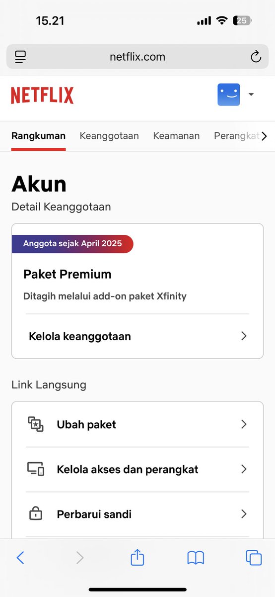 fhspotifyyy's tweet photo. wts netpriv rate 75k
bebas household,ganti password,setting profile
fast dm

#zonauang https://t.co/77HK2r51e4