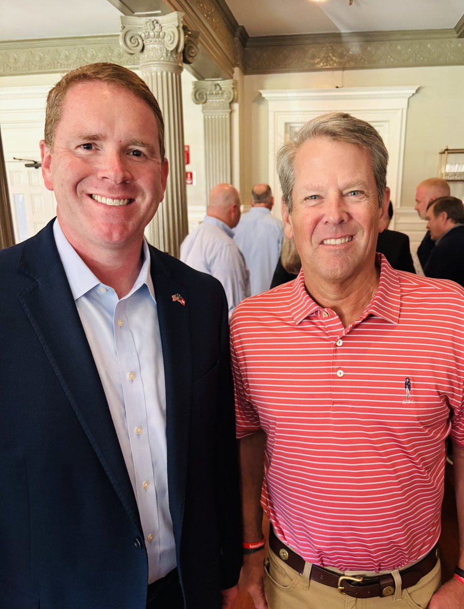 DrJoshLowe's tweet image. I appreciated the opportunity to speak with Governor Kemp tonight following the Georgia Association of Educational Leaders Board of Directors meeting.
#FocusOnTheGoodInLife