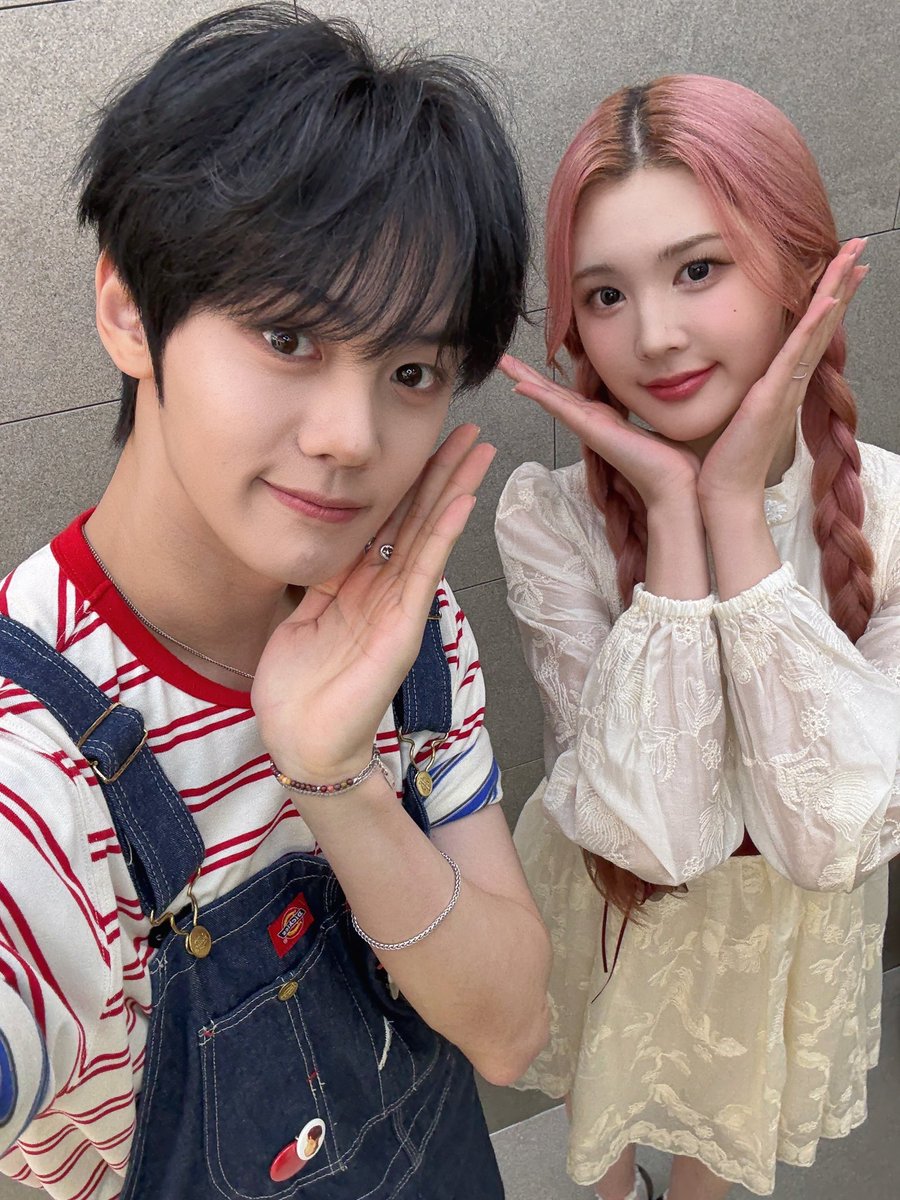 쇼! 음악중심 tweet media