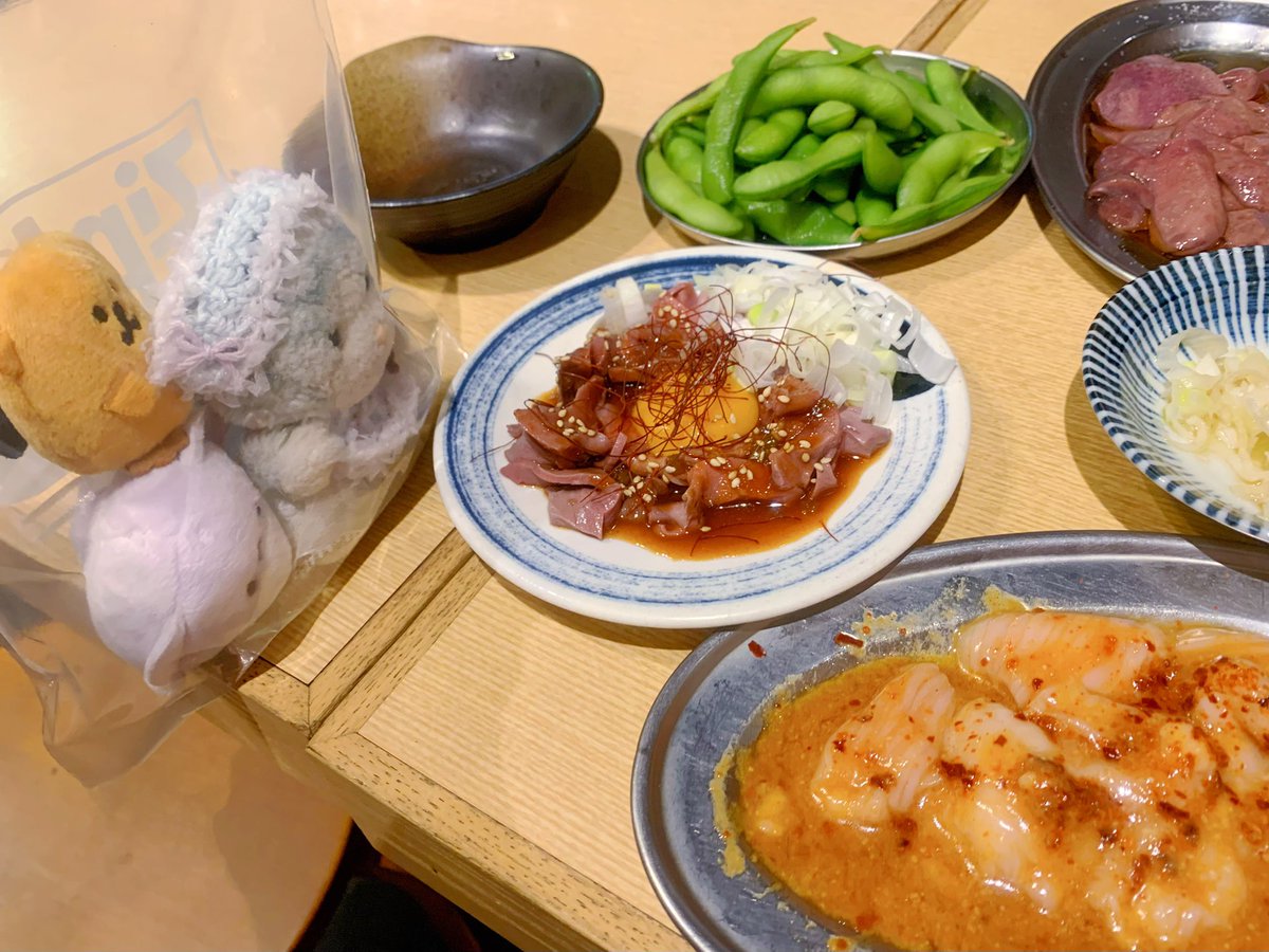 walletchan's tweet image. やきにく  みせつけ  られ