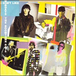 Released on this day in 1979: I Don't Like Mondays #TheBoomtownRats
youtu.be/-Kobdb37Cwc?si…