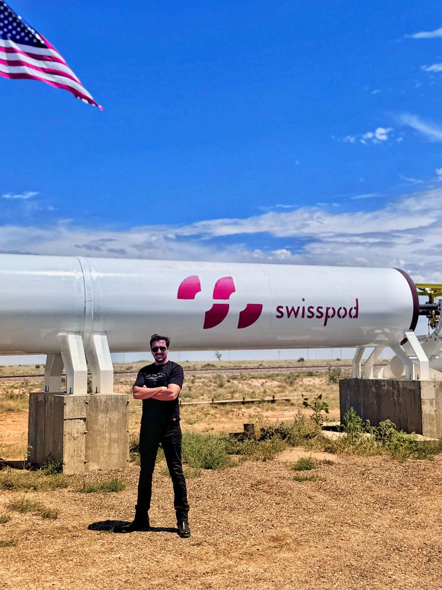 denetudor's tweet image. The only relevant way to test a viable hyperloop system is having a fully self contained pod running on a rail geometry that requires a minimum intervention for maintenance procedures and a rail that doesn’t contain any sort of active energy; for a longer period of time and at…