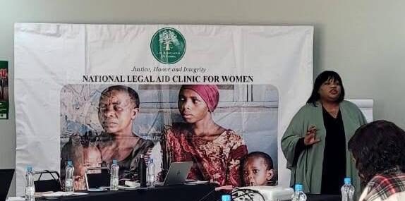 Free legal help reaches women, children in all provinces – Legal Aid Clinic diggers.news/lifestyle/2025…