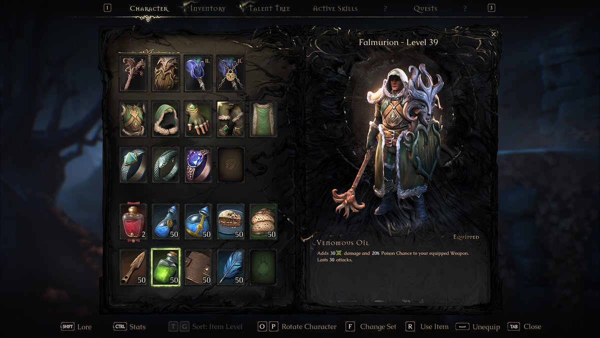 StudentMequias's tweet image. Mandragora: Whispers of the Witch Tree - Spoiler Free Computer Game Review! open.substack.com/pub/anactorexp…