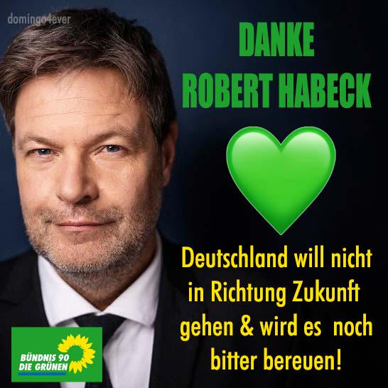 #Habeck wäre der beste Bundeskanzler in dieser Zeit für 🇩🇪 gewesen❗👍

Er hat die Wähler immer und immer wieder vor den Propagandisten, Rattenfängern und Brandstifern gewarnt, aber: 
🇩🇪 WOLLTE ES NICHT HÖREN❗😡🤮