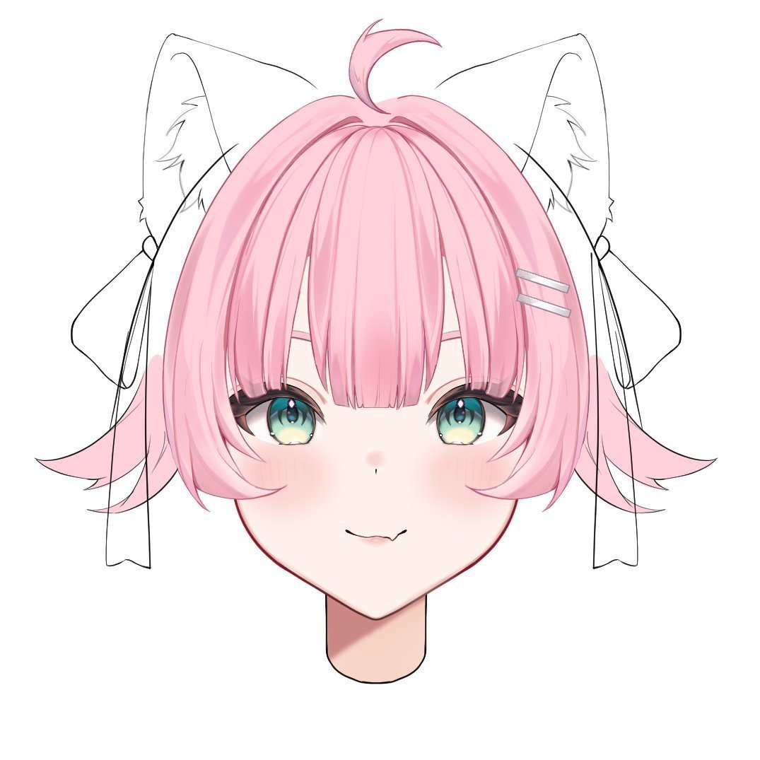 Pokuriin's tweet image. Hi hi sweetie, would you buy a model for $450? Is it a good price? I'd like to know your opinion! (˶ᵔ ᵕ ᵔ˶) these are some of my wips!!