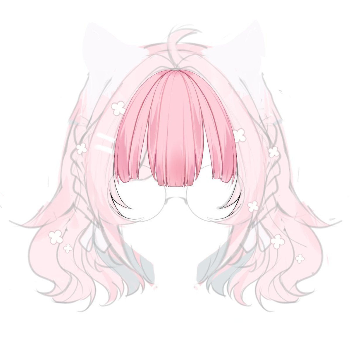 Pokuriin's tweet image. Hi hi sweetie, would you buy a model for $450? Is it a good price? I'd like to know your opinion! (˶ᵔ ᵕ ᵔ˶) these are some of my wips!!
