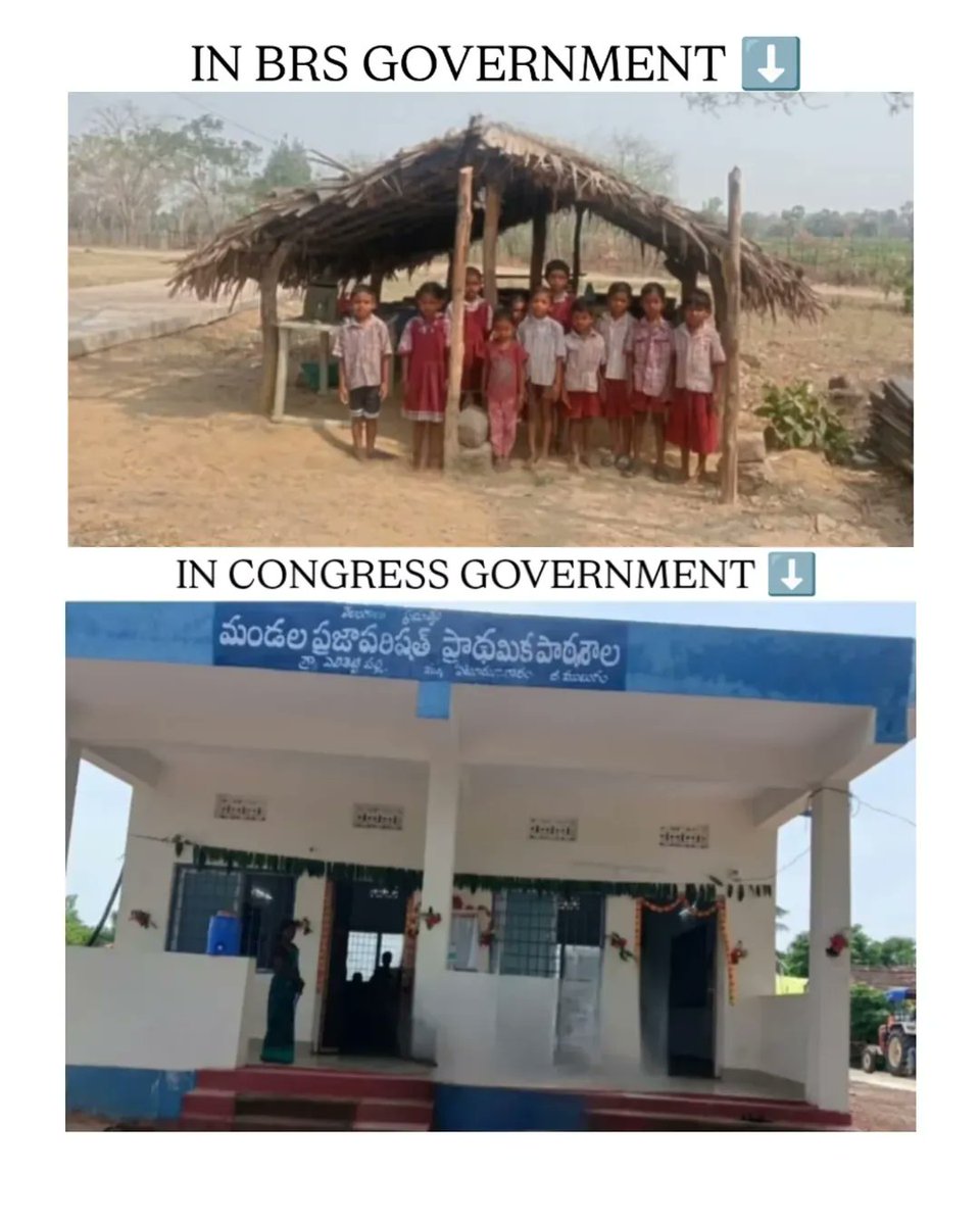 Revanthvoice's tweet image. Seethakka Garu Minister  constituency 🙏🔥
MPPS Elishettipalle
Mdl: Eturnagaram
Dist: Mulugu
Enrollment: 27
#seethakka #revanthreddy #revanthvoiceofpeople #telanganacm #telanganacmo