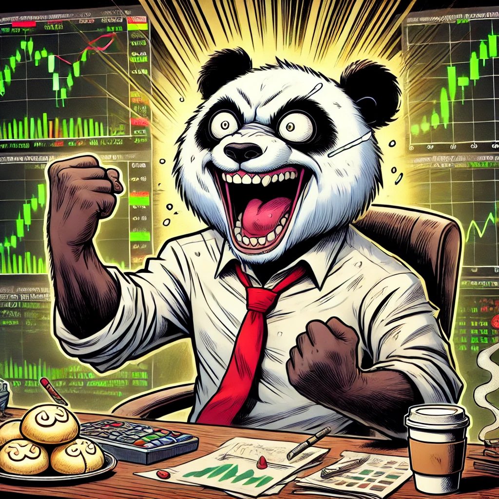 4gx7q9f95d's tweet photo. @cottonxbt $BIAO is waking up — and it’s hungry. 🐼🔥
The meme of the East!
Low cap. High energy. Built on #Solana.
Missed Pepe? Don’t miss $BIAO.
#BIAO #Solana #MemeSeason #CryptoPanda
@BIAO_meme https://t.co/qDQ1FrBsp3