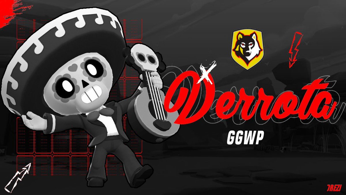 AeisAcademy's tweet photo. #BrawlStars | DERROTA

Caemos en el último set.

📊 | 2-3
🆚 | @OrdenCerdo
🏆 | @Liga_Catracha

#AC_OP https://t.co/DWNCdfugb4