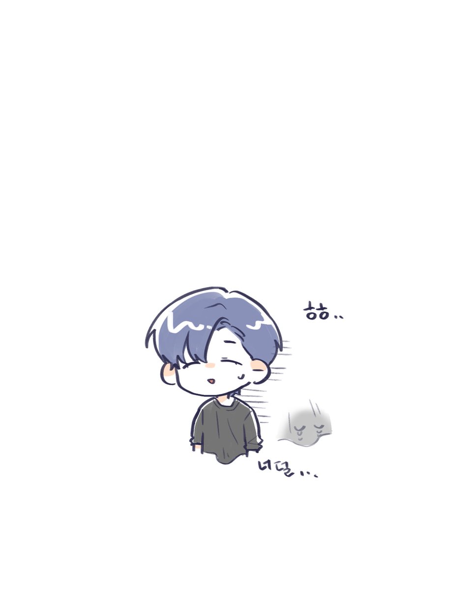 #데못죽

🐺🐯🐰
막내들이 너무 귀여워