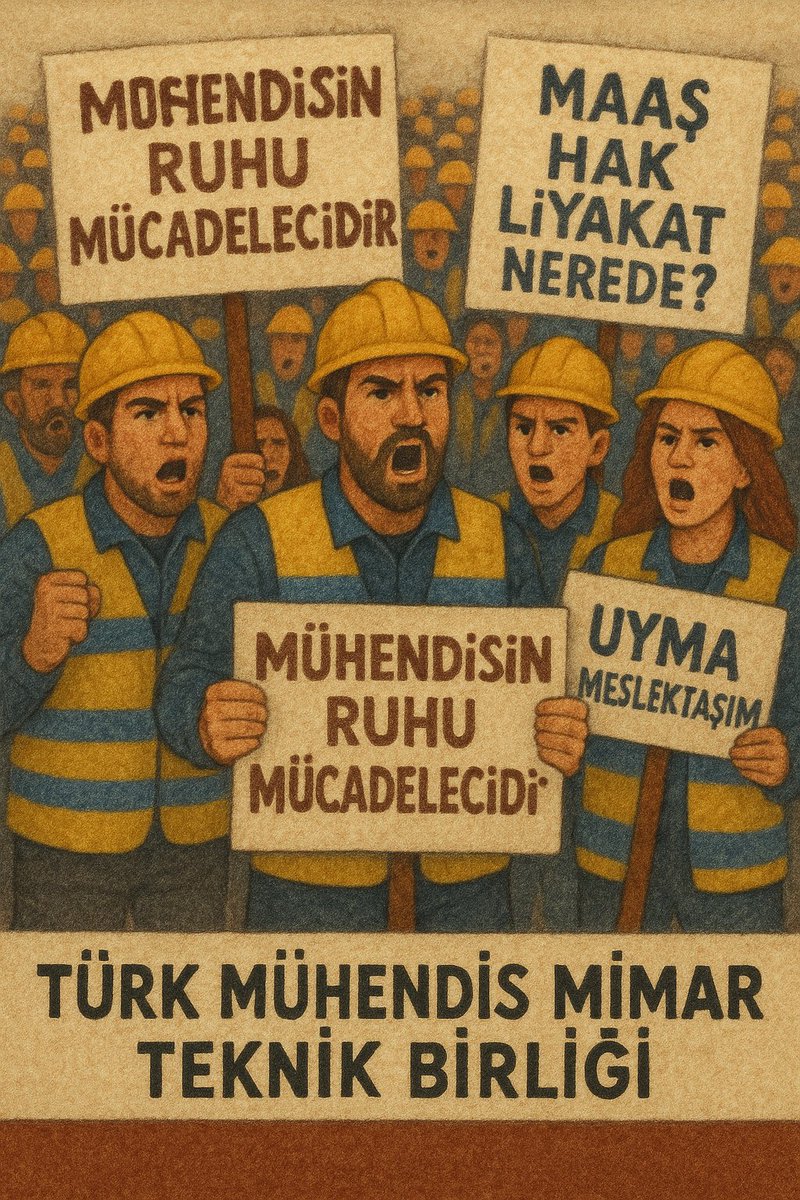 Kürşat (@kursatkaganturk) on Twitter photo Gösterişli beyanlar, teknik personelin hakkını değiştirmez. Adil maaş ve eşit savunma için gerçek mücadele şart! #KamuMuhendisiYoksayılıyor #Meslek <a href="/MuhTekEnerji/">MÜHENDİS TEK-SEN ENERJİ</a> #teknoloji Gösterişli beyanlar, teknik personelin hakkını değiştirmez. Adil maaş ve eşit savunma için gerçek mücadele şart! #KamuMuhendisiYoksayılıyor #Meslek <a href="/MuhTekEnerji/">MÜHENDİS TEK-SEN ENERJİ</a> #teknoloji