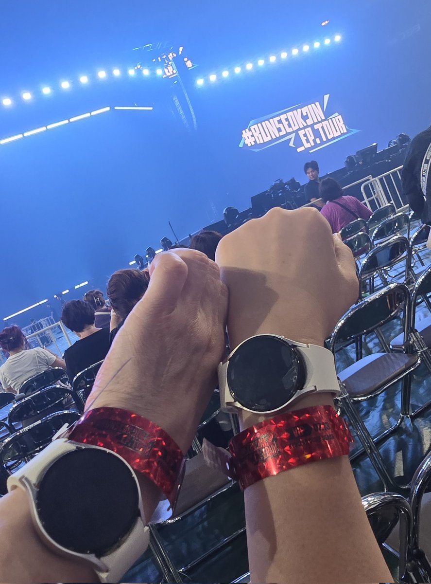 サウチェ行ってきます〜
#RUNSEOKJIN_epTOUR_JAPAN