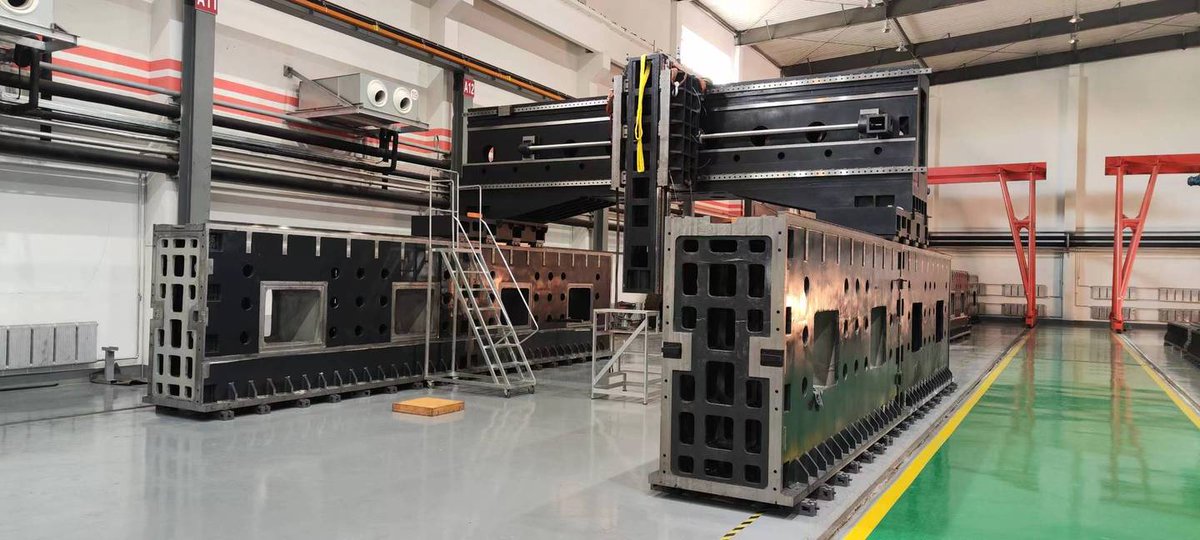 SuZhouCTB's tweet image. Precision-built. Innovation-driven.
From five-axis to vertical CNC — built to handle any challenge.
#CNCWorkshop #PrecisionMachining #AdvancedManufacturing #5AxisMachine #fyp
Link：ctb-cnc.com
Email：jeff.z@ctbkj.com
WhatsApp：+8618801442987