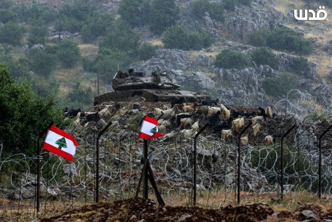 I will not share the video of the final moments, nor the last heartbreaking words, of the retired Lebanese army officer who was martyred by Zionist Israel just two days ago in the town of Numeiriyeh, South Lebanon.
As others urged him to flee toward the trees after being targeted