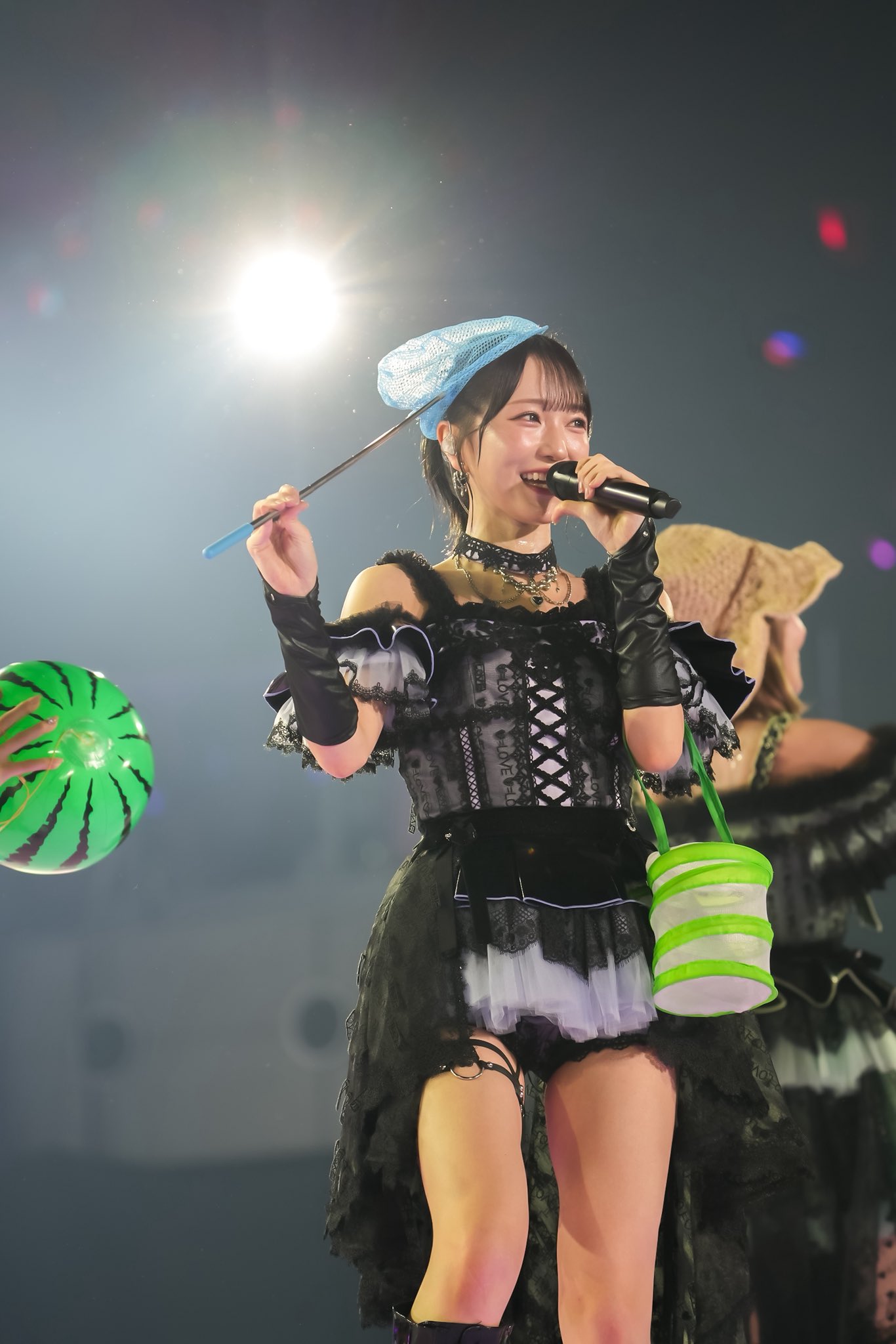 イコラブ 　野口衣織　アクスタ　ツアー　チェック　マカロン　プリンセス Amazon.co.jp: イコラブ =LOVE 野口衣織 アクスタ 絶対アイドル