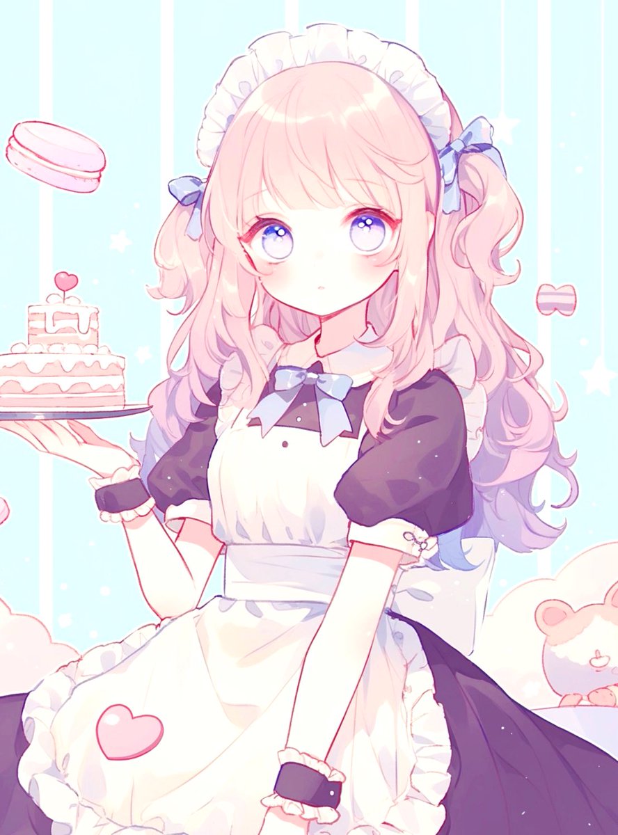 ✨️コミュニティ週末イベント✨️
「メルヘン を含んだイラスト」
7/11（金）～713（日）

ケーキはいかがですか🎂❓