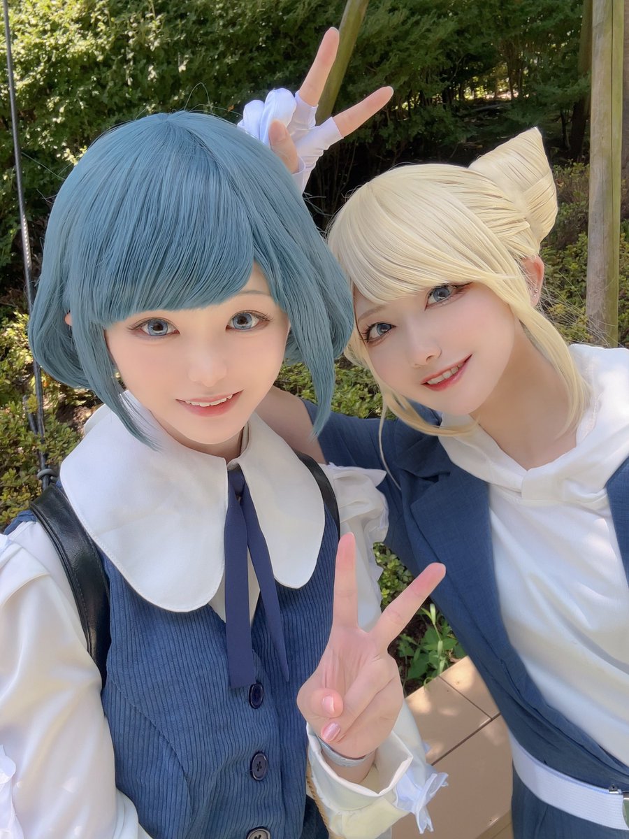 コスプレ てでしで都市伝説解体センターやってる❣️❣️ ジャスミン