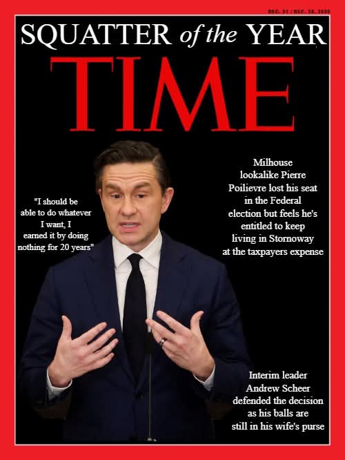 chamchuk_nick's tweet photo. I think #PierrePoiLIEvre should have to tell us how much stock he possesses in #Brookfield Holdings (as well as Mel Lantsman and other Cons), when he purchased them, and how much he has profited from those holdings.

That'd fix his wagon as we say here in Calgary. https://t.co/mjjN2t5ntw